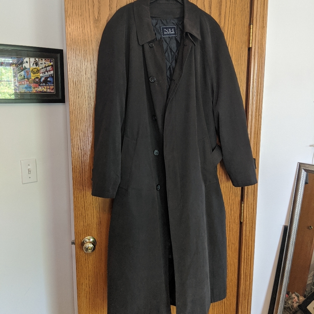 Single Breasted Coat - image 1